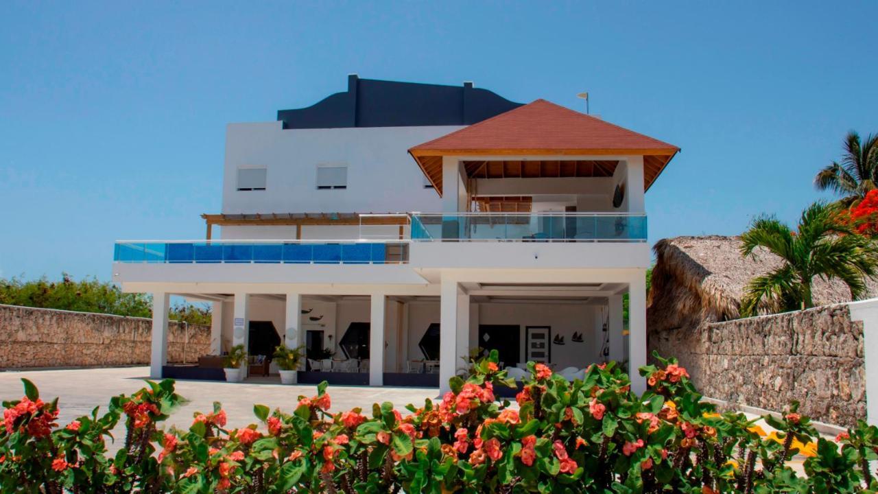 Hotel Capriccio Mare Y Restaurante Punta Cana Eksteriør bilde