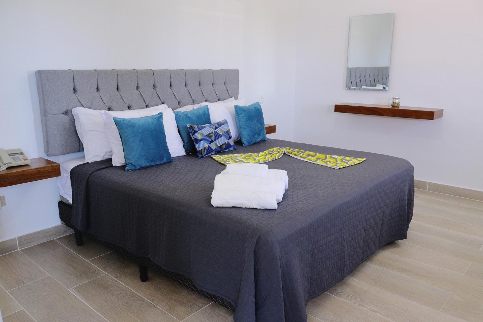 Hotel Capriccio Mare Y Restaurante Punta Cana Rom bilde
