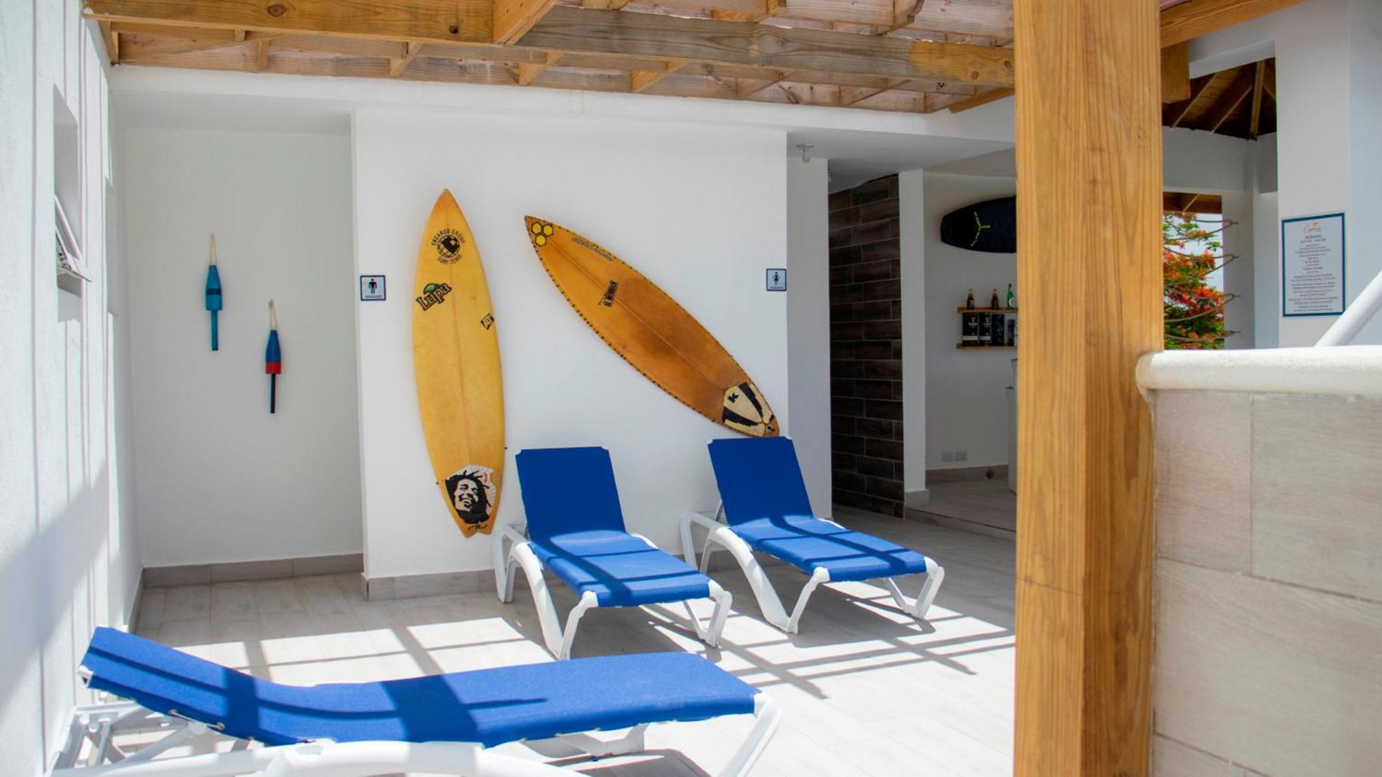Hotel Capriccio Mare Y Restaurante Punta Cana Eksteriør bilde