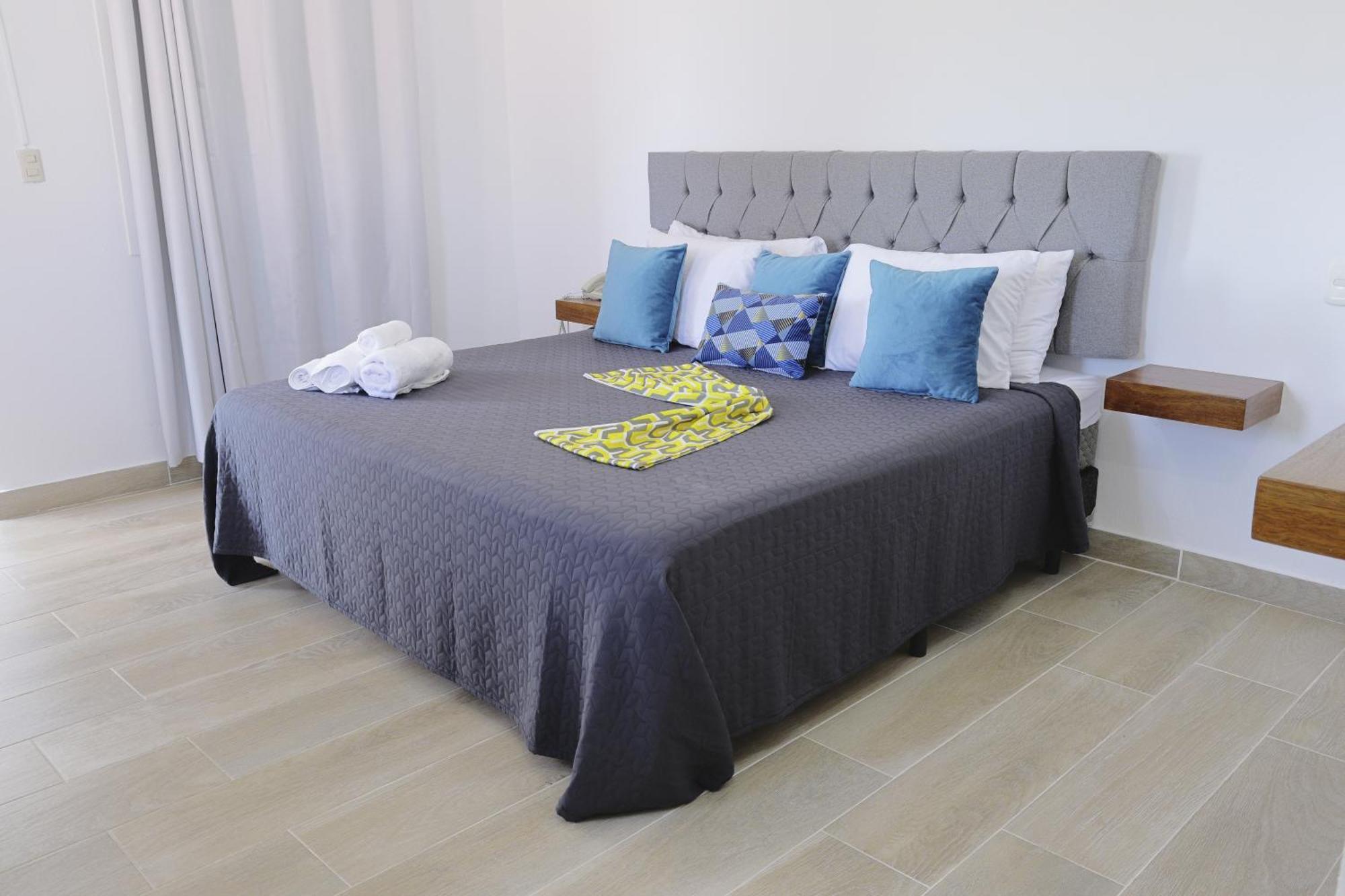 Hotel Capriccio Mare Y Restaurante Punta Cana Rom bilde