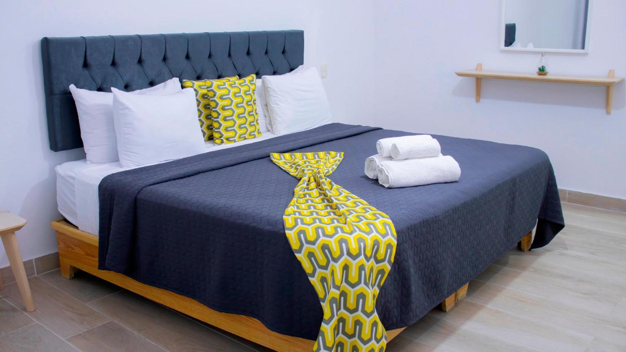 Hotel Capriccio Mare Y Restaurante Punta Cana Eksteriør bilde