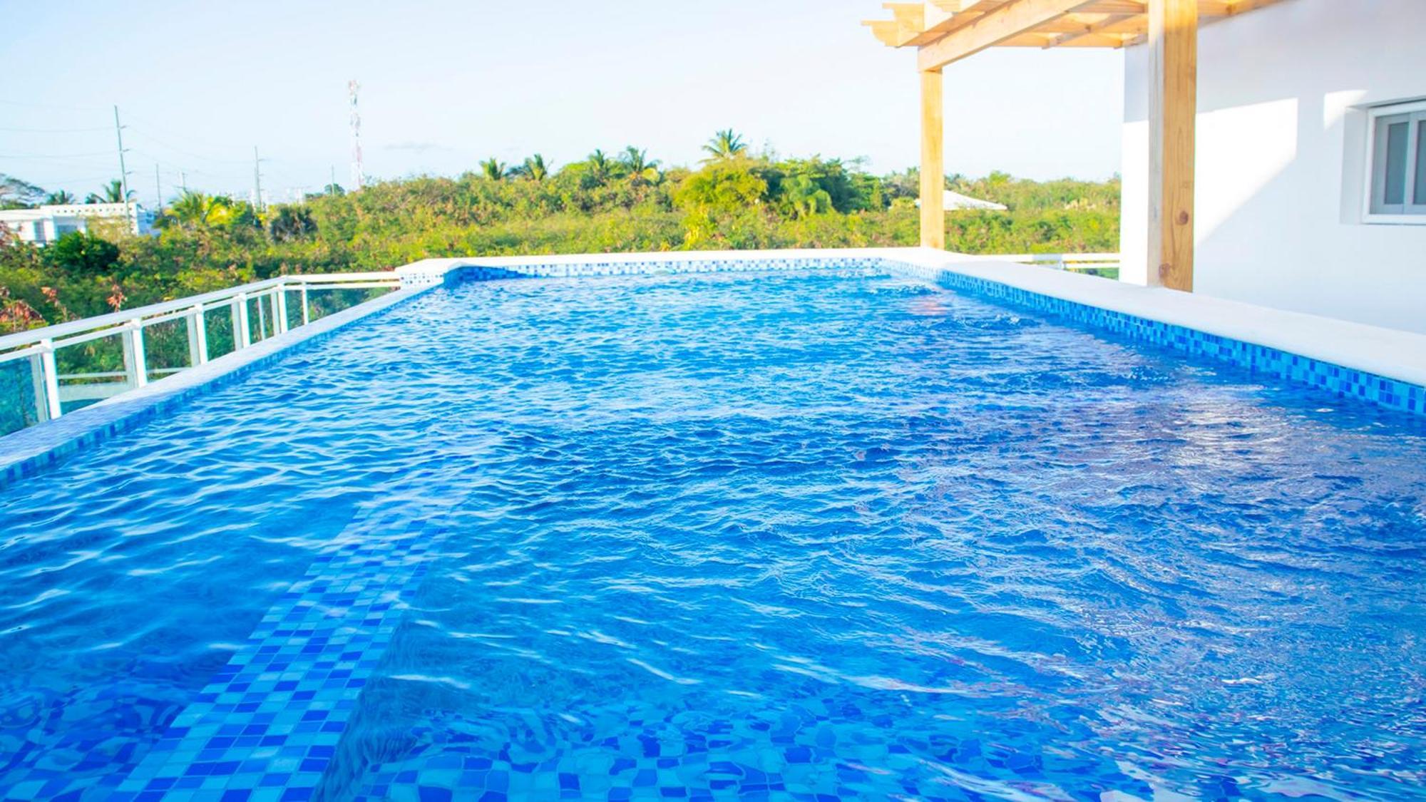 Hotel Capriccio Mare Y Restaurante Punta Cana Eksteriør bilde