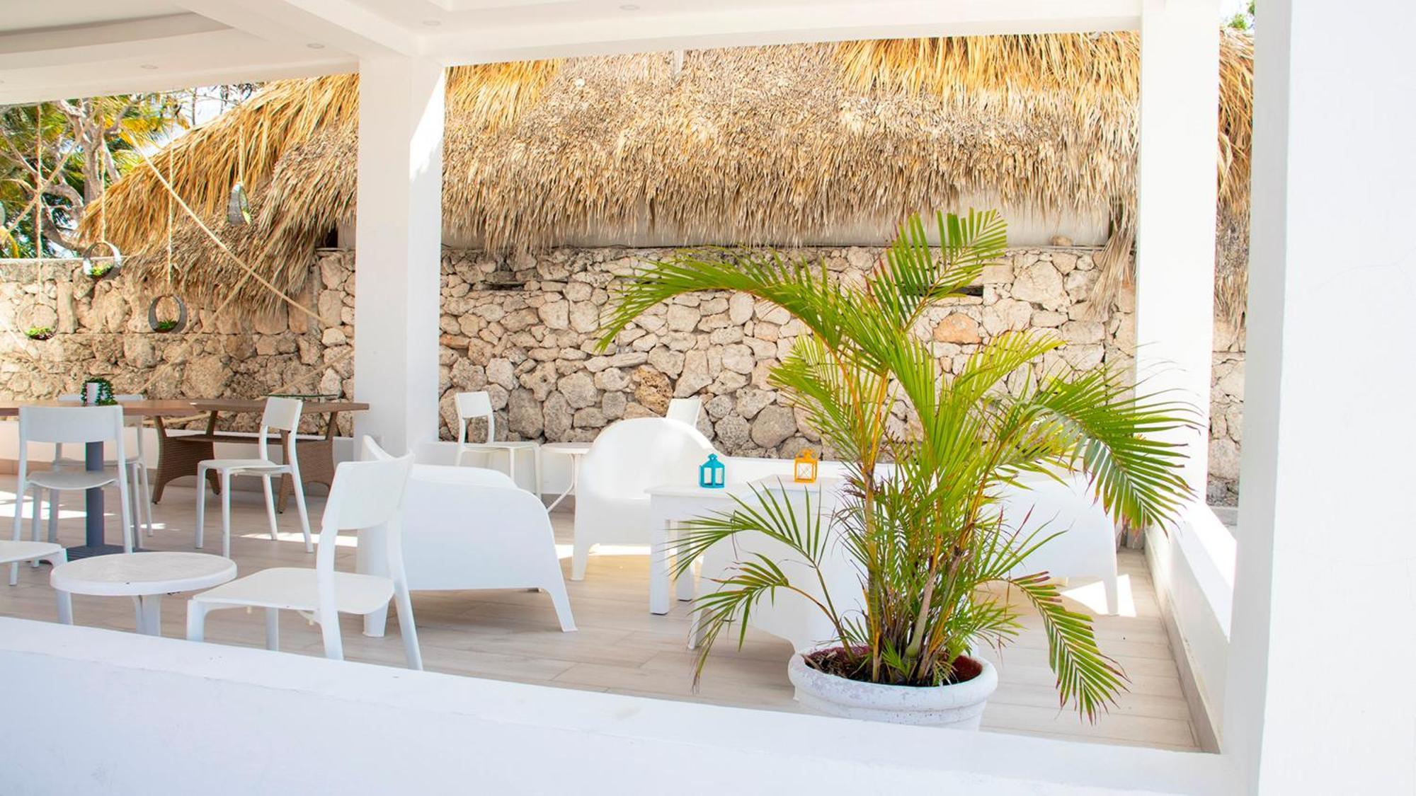 Hotel Capriccio Mare Y Restaurante Punta Cana Eksteriør bilde