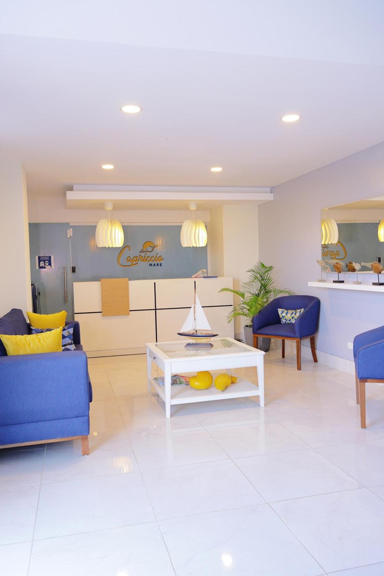 Hotel Capriccio Mare Y Restaurante Punta Cana Eksteriør bilde