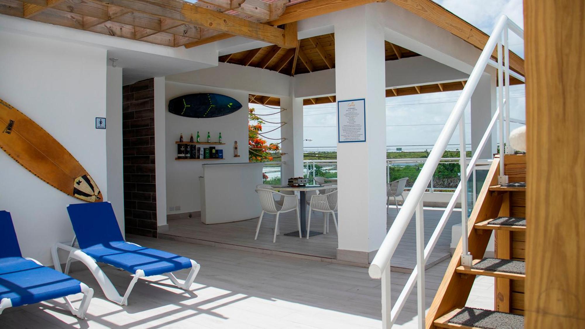 Hotel Capriccio Mare Y Restaurante Punta Cana Eksteriør bilde