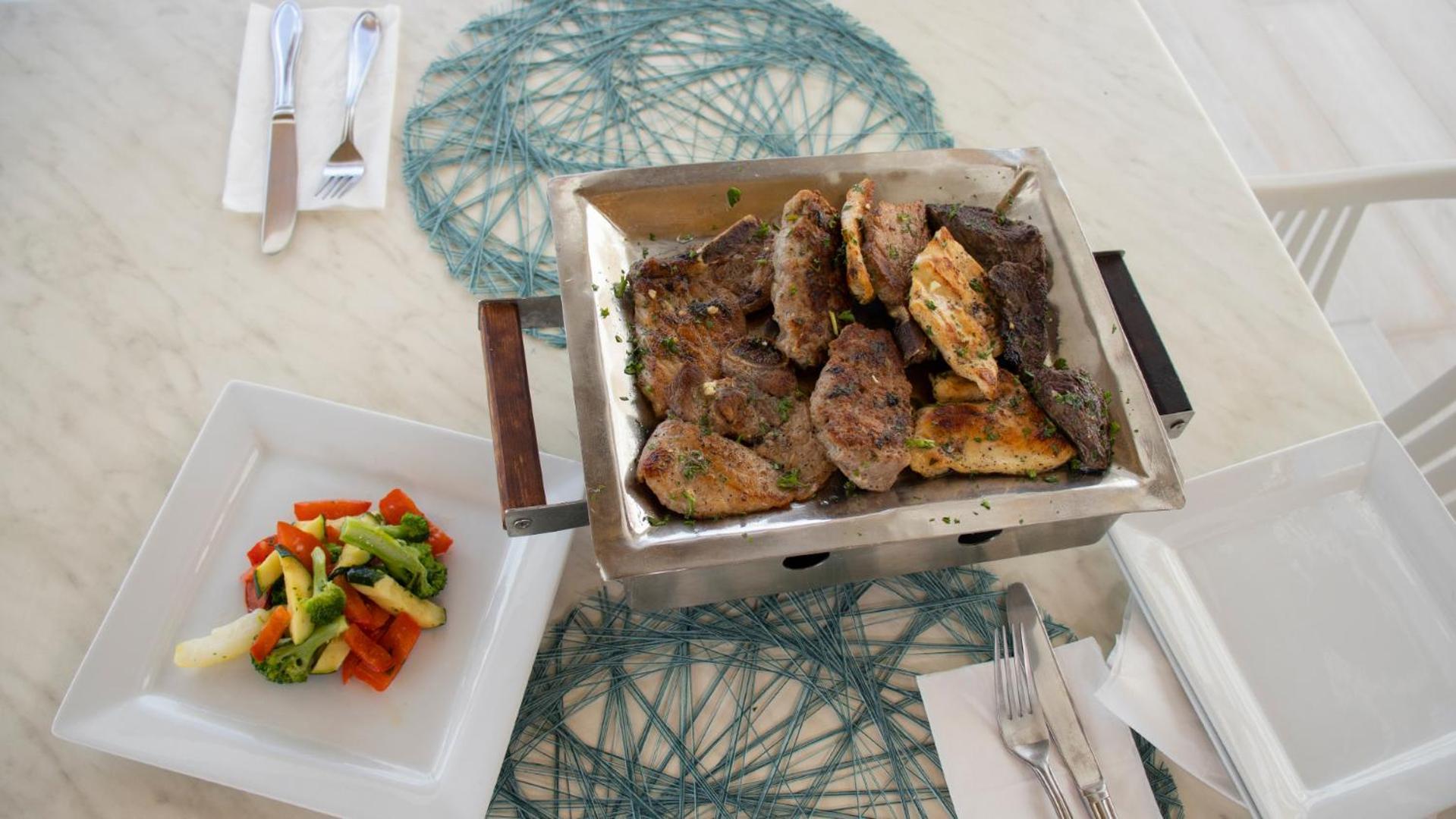 Hotel Capriccio Mare Y Restaurante Punta Cana Eksteriør bilde