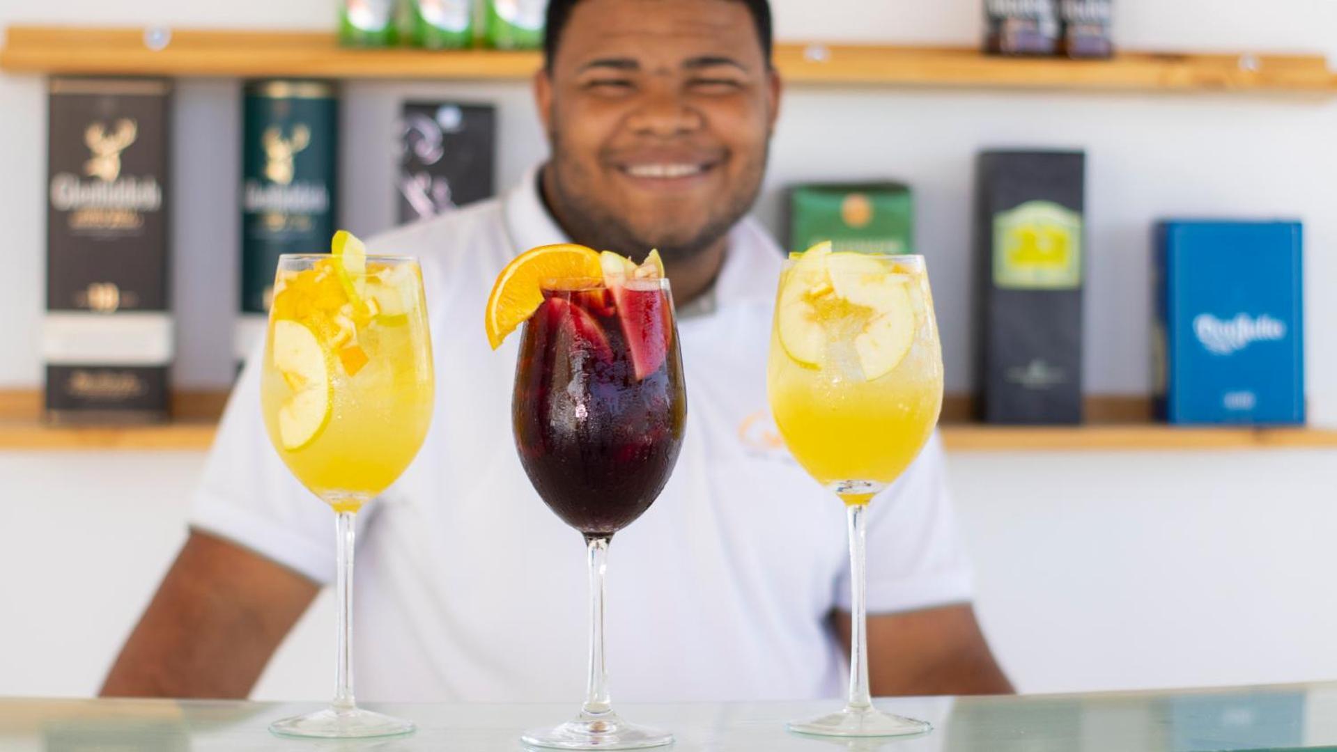 Hotel Capriccio Mare Y Restaurante Punta Cana Eksteriør bilde