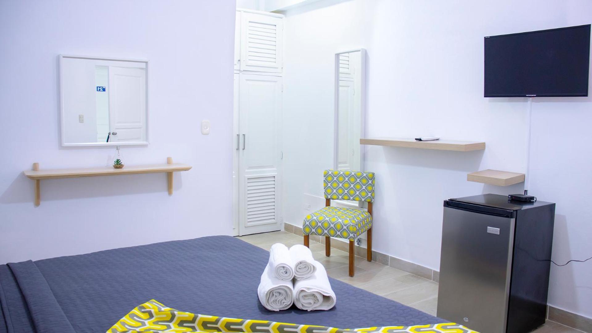 Hotel Capriccio Mare Y Restaurante Punta Cana Rom bilde