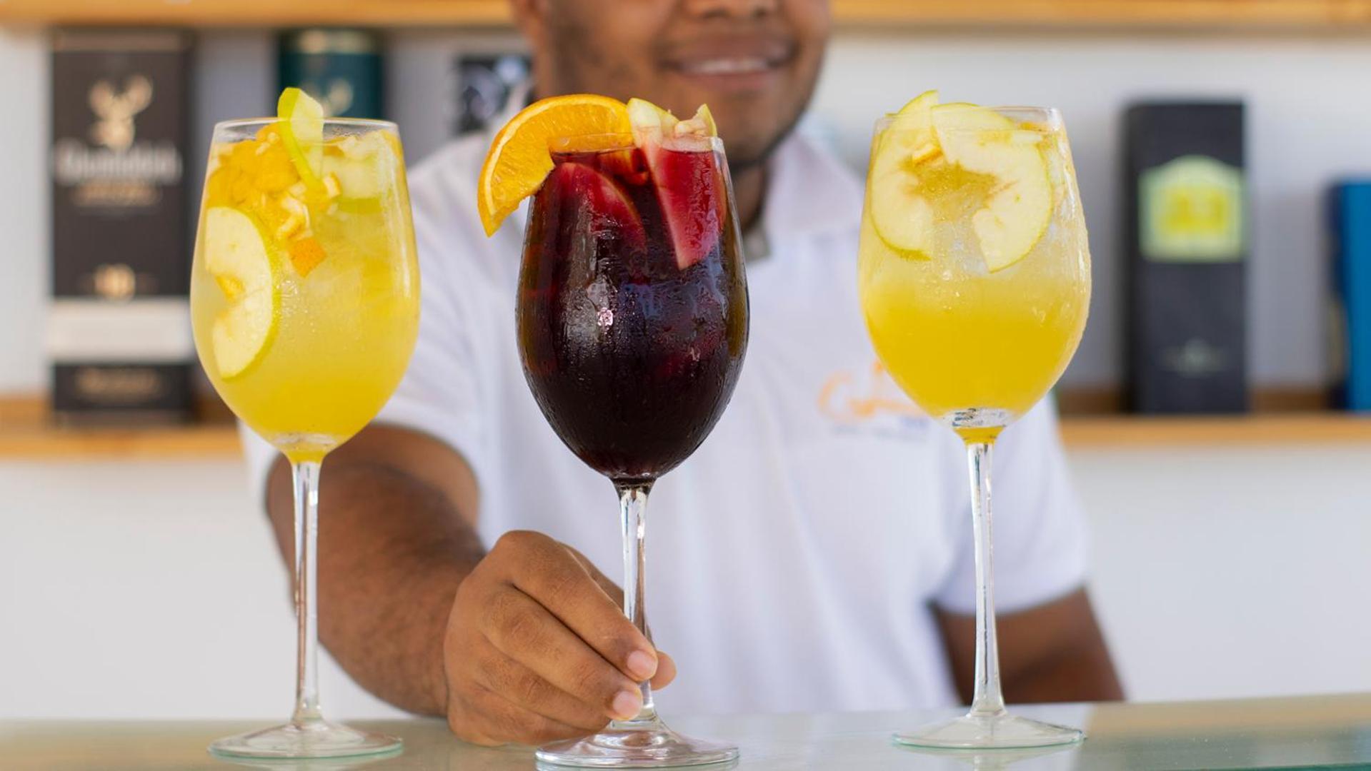 Hotel Capriccio Mare Y Restaurante Punta Cana Eksteriør bilde